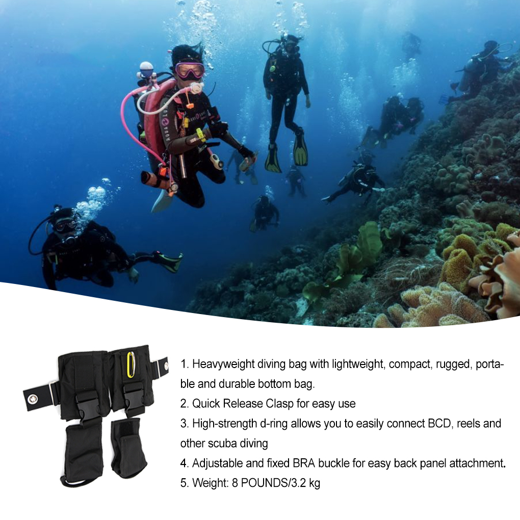Adjustable Professional Underw - đánh giá và giá Tech Diving Accessories