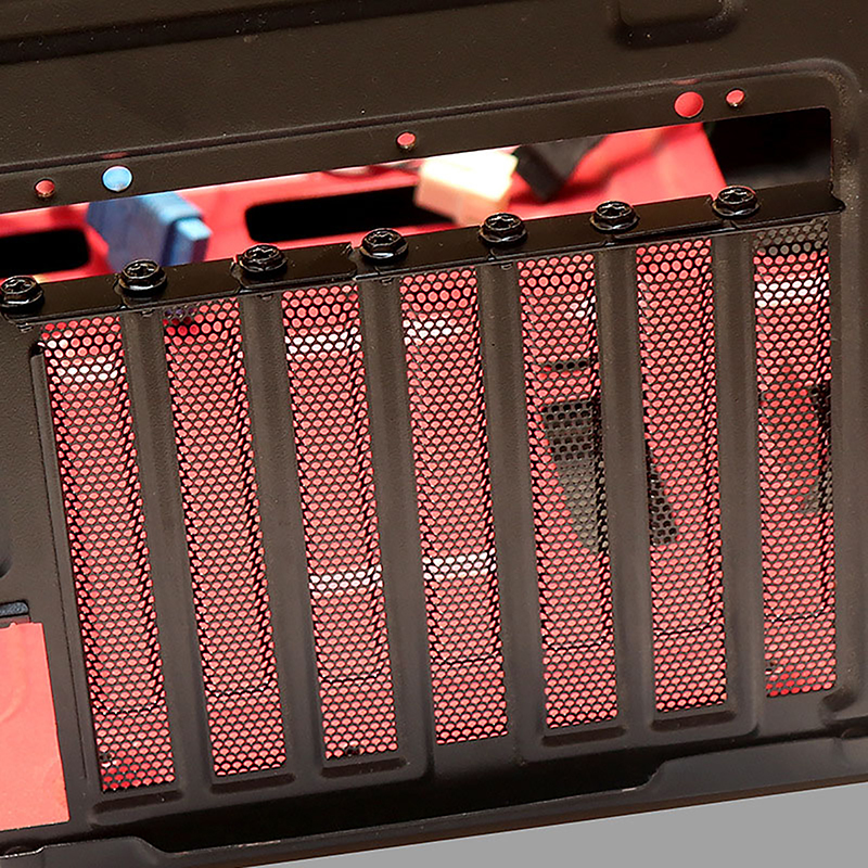 【C】5Pcs PCI Slot Cover Dust Fi - đánh giá và giá Tech Accessories Pc