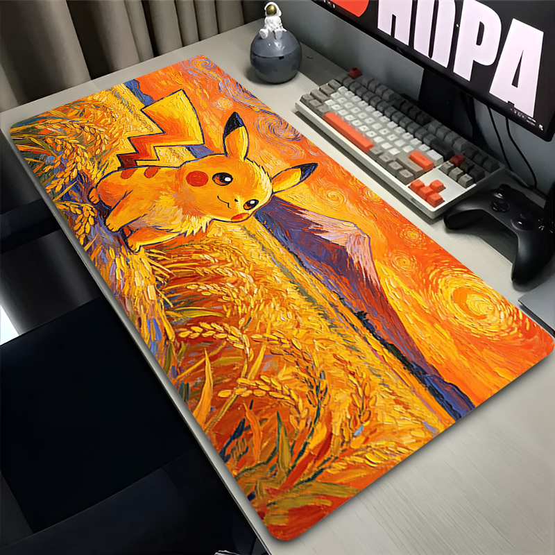Mouse Pad Pokemon Pikachus Rub - đánh giá và giá Tech Accessories Pc