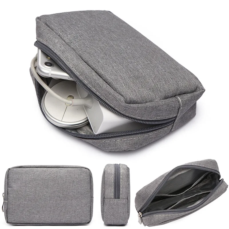 1PCS Storage Bag Cable Cord Or - đánh giá và giá Cable Organizer Bag