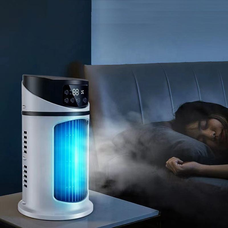 Portable USB-chargable silent  - đánh giá và giá Usb Fan Silent