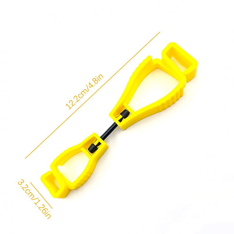 1Pc Glove Clip Hanger Safety G - đánh giá và giá Tech Accessories Holder