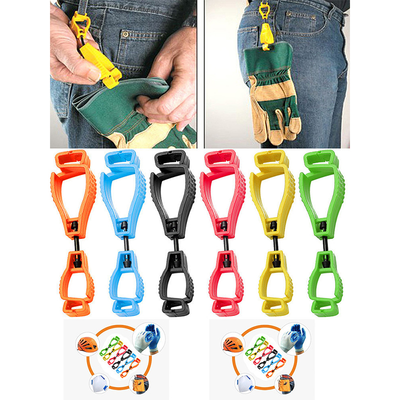 1Pc Glove Clip Hanger Safety G - đánh giá và giá Tech Accessories Holder