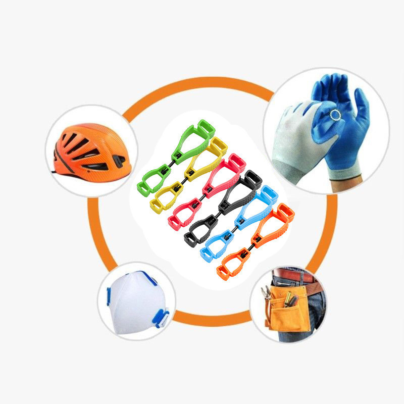1Pc Glove Clip Hanger Safety G - đánh giá và giá Tech Accessories Holder