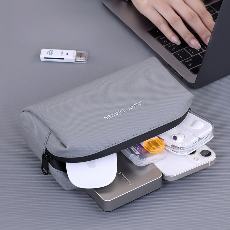 Waterproof Portable Travel Org - đánh giá và giá Cable Organizer Bag