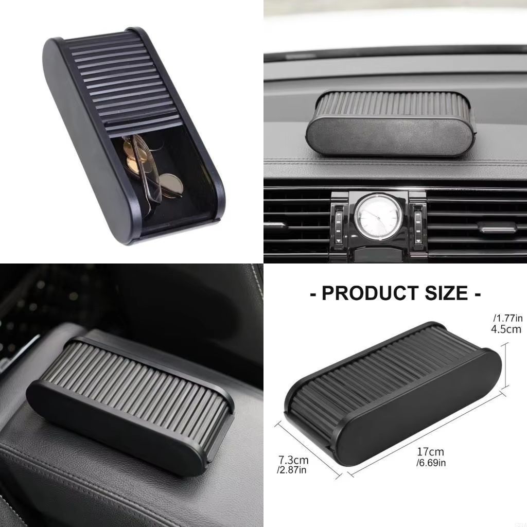 Pull-Out Car Dashboard Storage - đánh giá và giá Tech Car Accessories