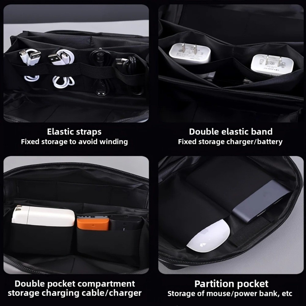 Portable Data Cable Storage Ba - đánh giá và giá Tech Accessories Types