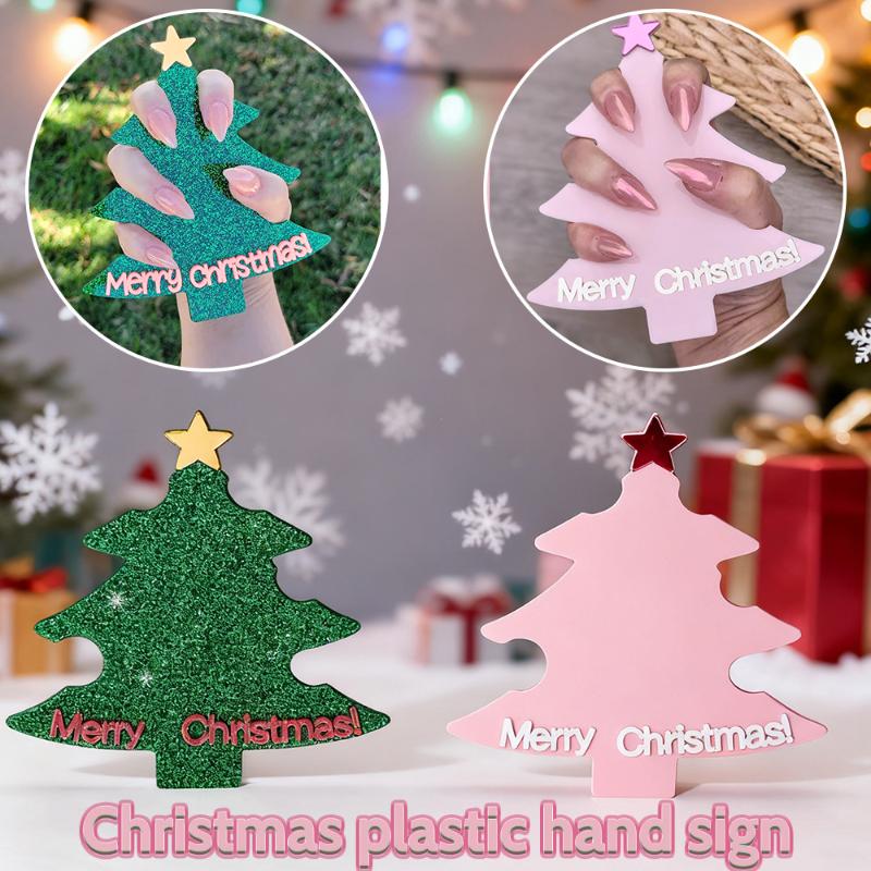 Christmas Tree Nail Art Displa - đánh giá và giá Jet Tech Accessories