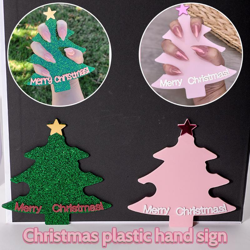Christmas Tree Nail Art Displa - đánh giá và giá Jet Tech Accessories