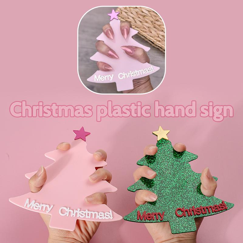 Christmas Tree Nail Art Displa - đánh giá và giá Jet Tech Accessories