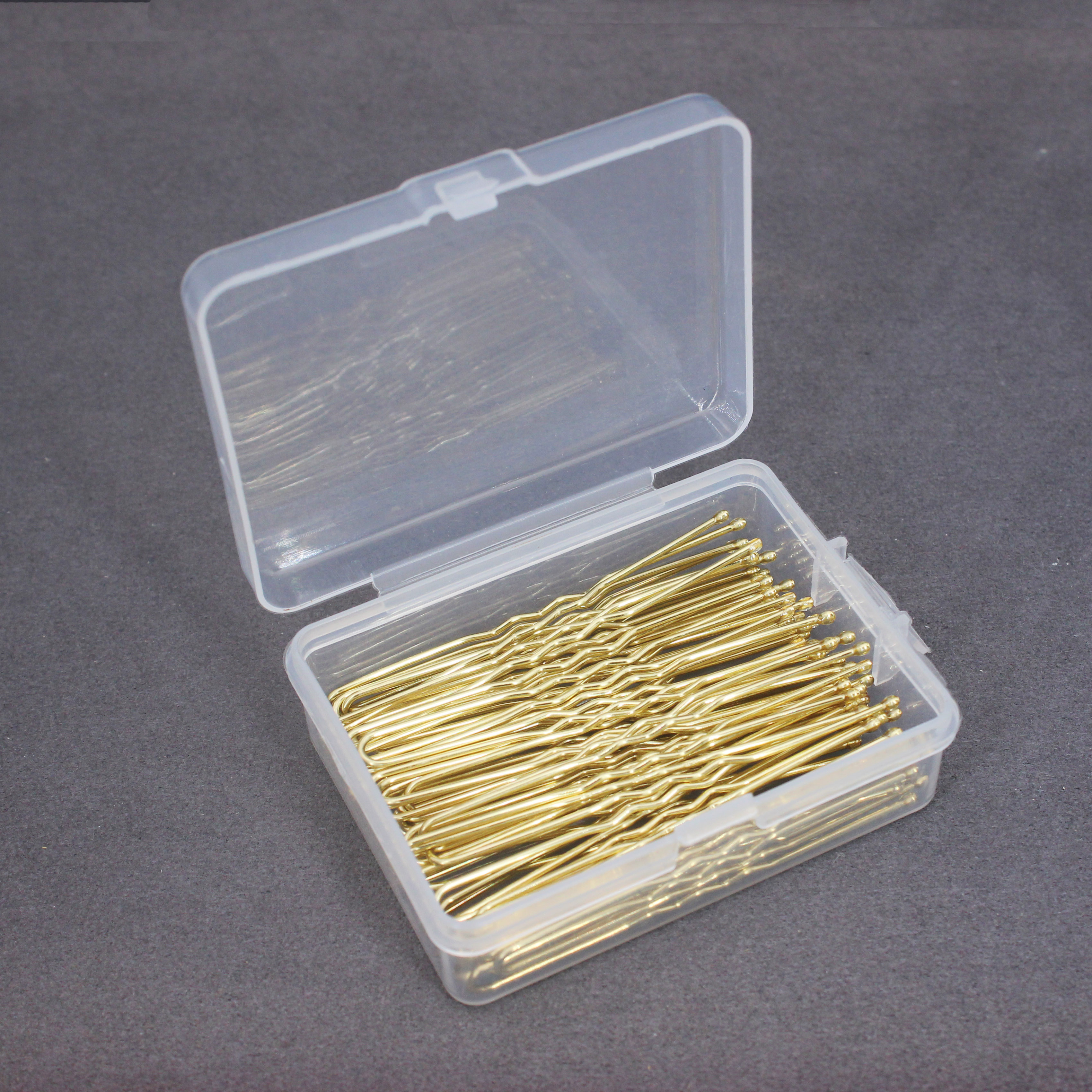 50pcs/Box Metal U Shaped Hair  - đánh giá và giá Tech Accessories Women