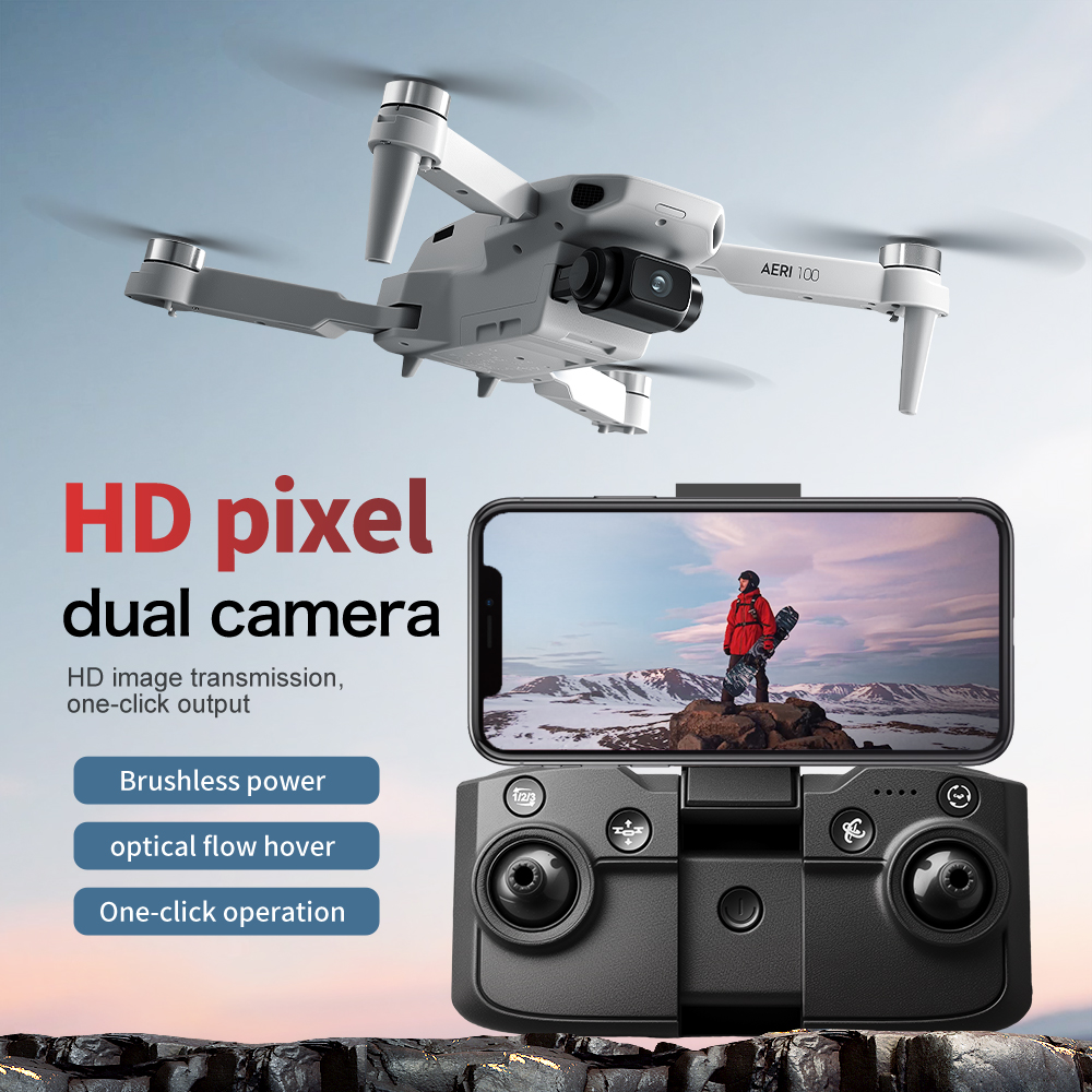 Mini Dronеs Aeri100 8K Profess - đánh giá và giá Tech Accessories Travel