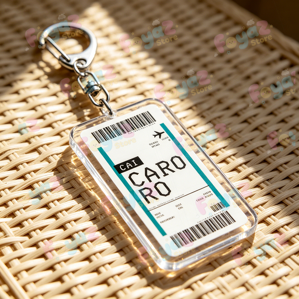 Fashion Paris Tokyo Travel Key - đánh giá và giá Tech Accessories Travel
