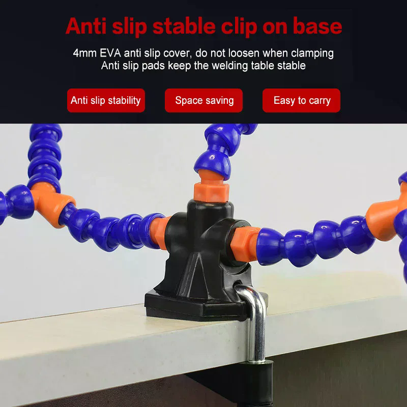 Welder Workshop Third Hand Sol - đánh giá và giá Tech Accessories Holder