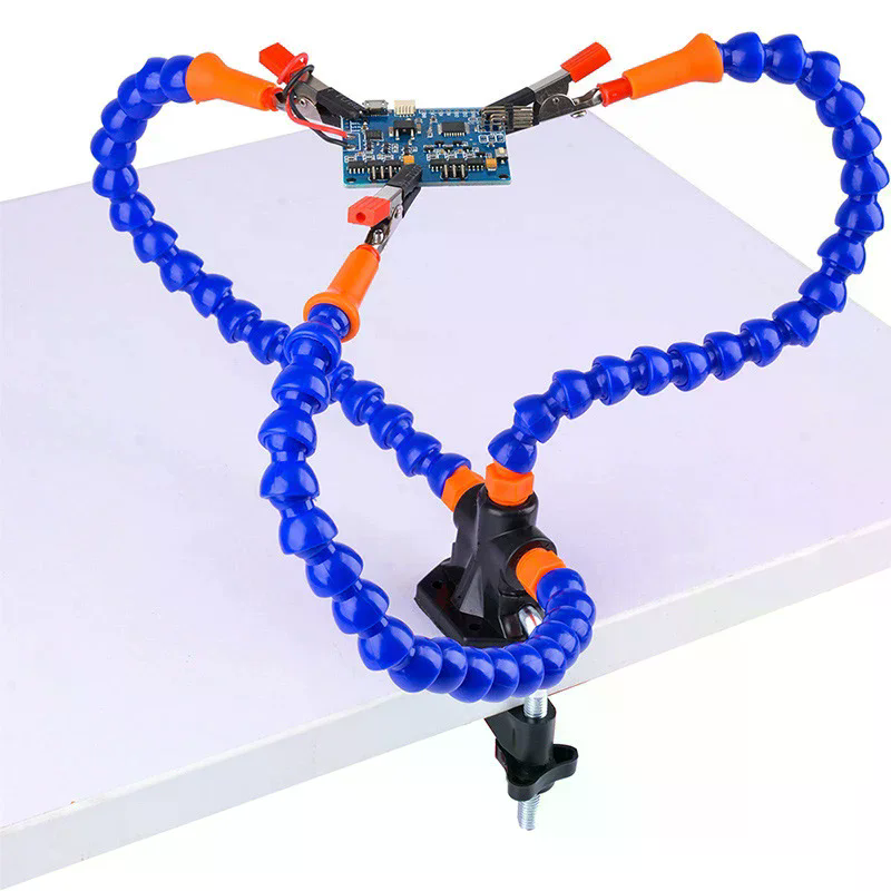 Welder Workshop Third Hand Sol - đánh giá và giá Tech Accessories Holder