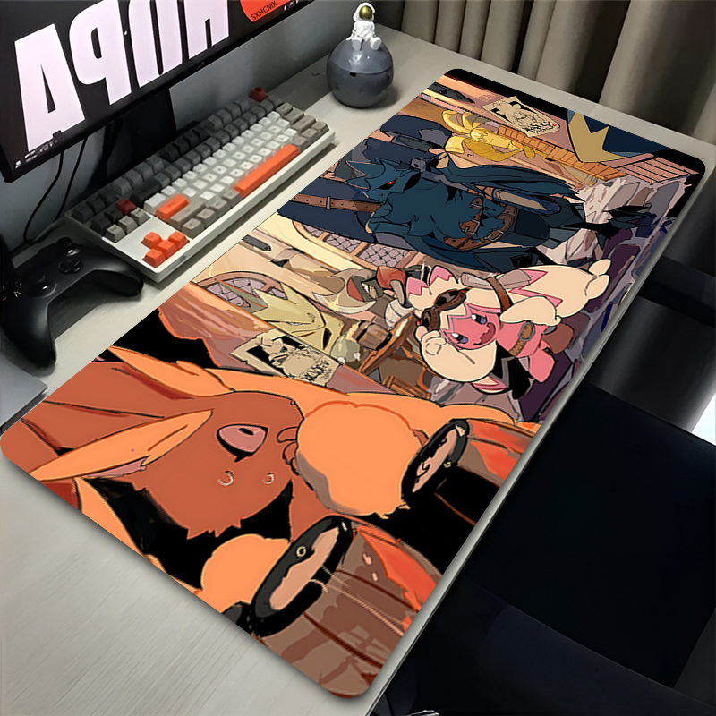 Mouse Pad P-pokemon Tinkaton G - đánh giá và giá Tech Accessories Desk
