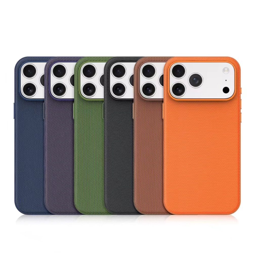 Luxury Tech Woven Fabric Magne - đánh giá và giá Tech Accessories Hard Case
