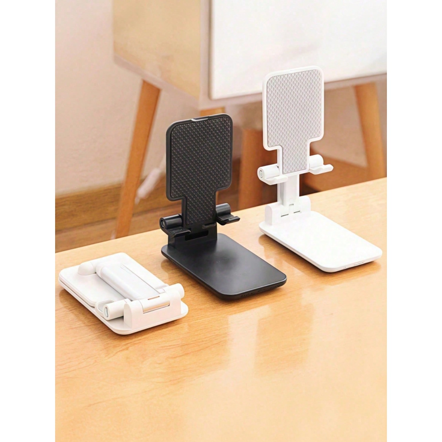 1pc Foldable Phone Stand, Adju - đánh giá và giá Cell Tech Accessories & Repairs