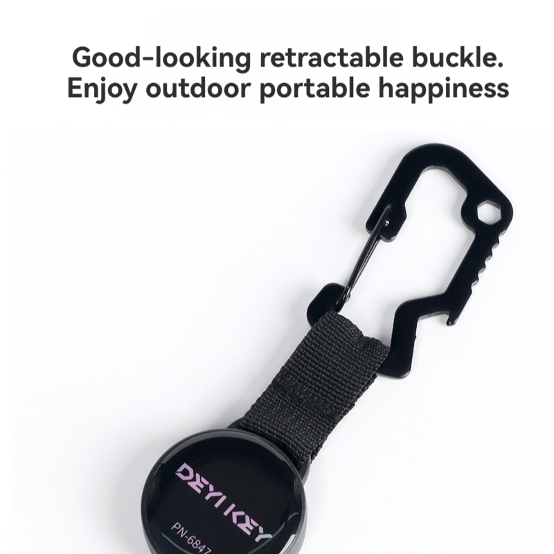 1pc Diving Retractable Lanyard - đánh giá và giá Tech Diving Accessories