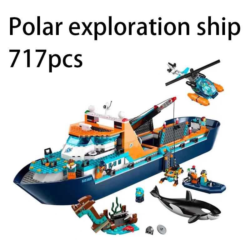 MOC City Deep Sea Exploration  - đánh giá và giá Tech Diving Accessories