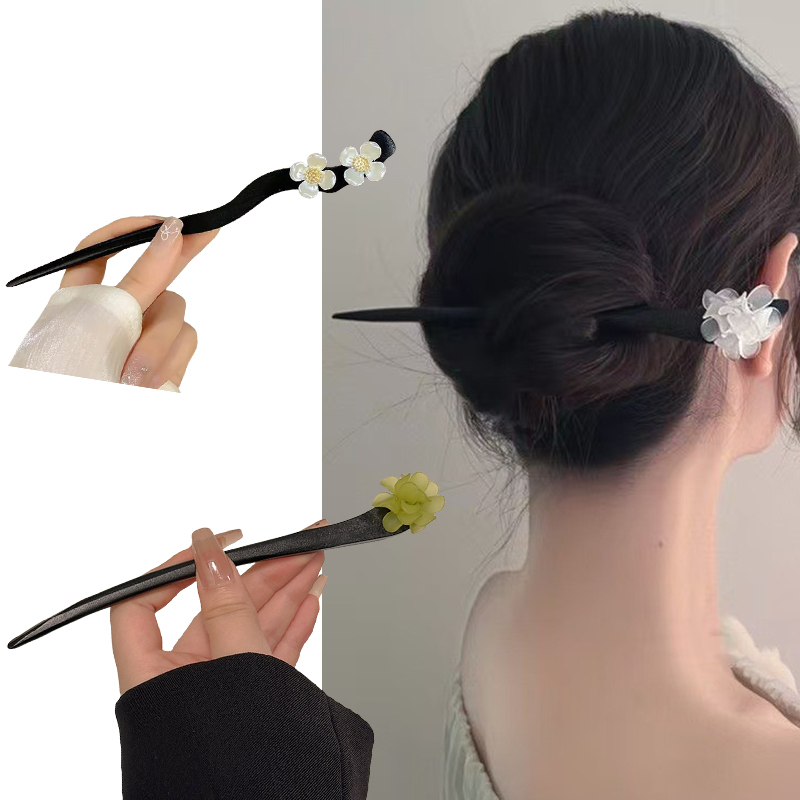 Vintage Chinese Style Wooden F - đánh giá và giá Tech Accessories Women