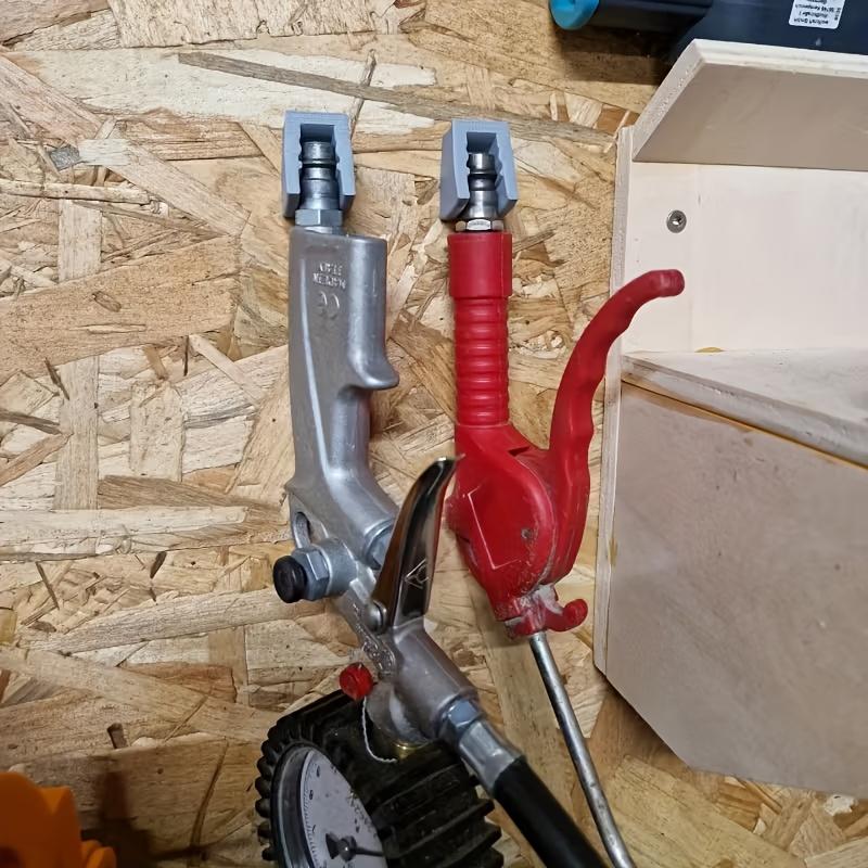 4Pcs/Set Pneumatic Tool Wall M - đánh giá và giá Tech Accessories Holder