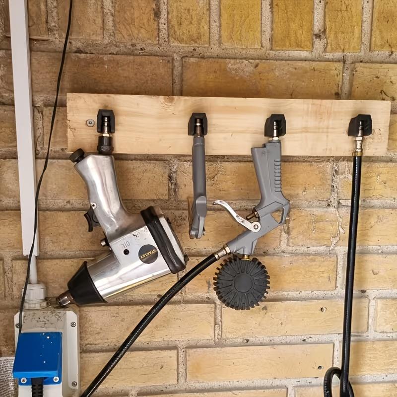 4Pcs/Set Pneumatic Tool Wall M - đánh giá và giá Tech Accessories Holder