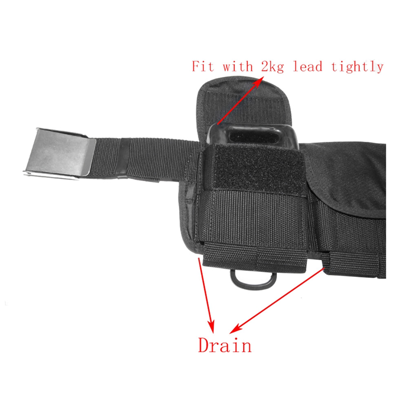 ABVH-Diving Weight Belt With P - đánh giá và giá Tech Diving Accessories