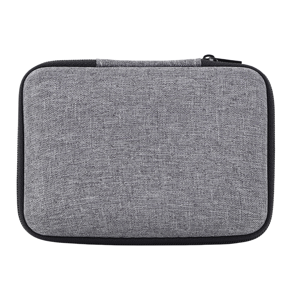 Hard Shell Data Cable Organize - đánh giá và giá Tech Accessories Hard Case
