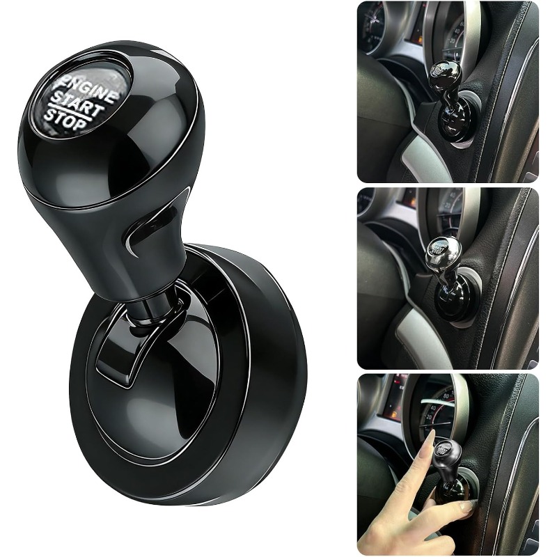 Retro Joystick Decoration Car  - đánh giá và giá Tech Car Accessories