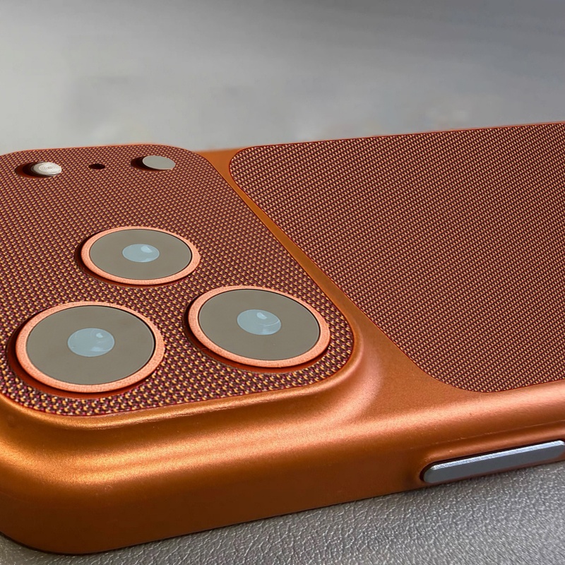 Vintage Official Tech Weave Le - đánh giá và giá Tech Accessories Hard Case