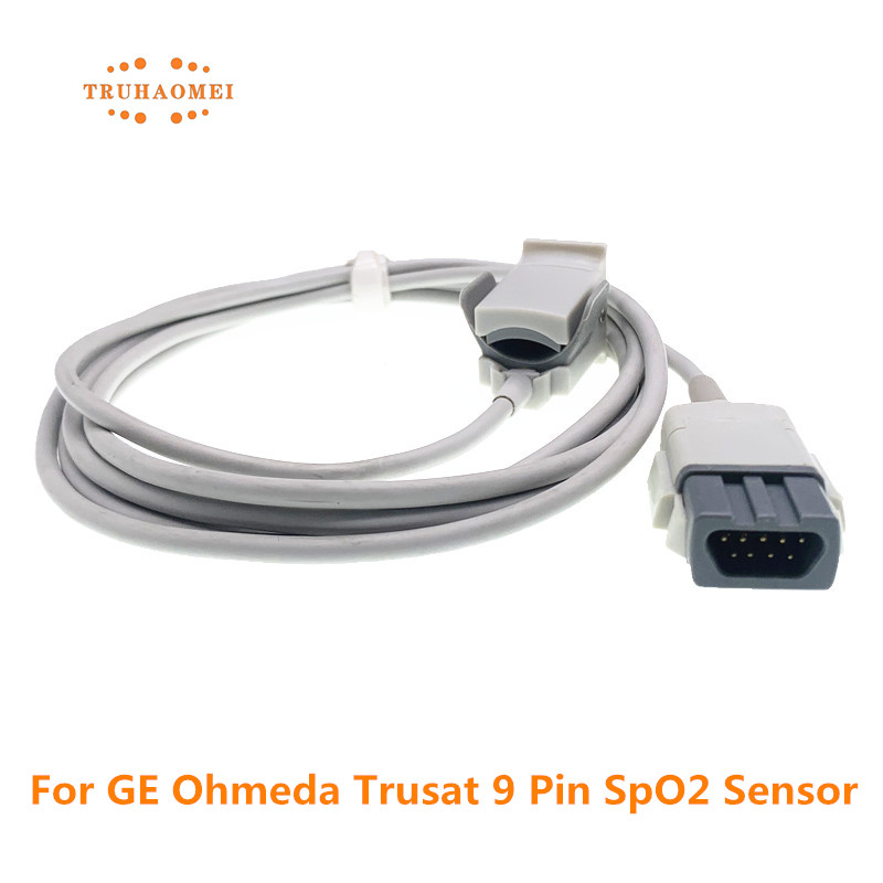 SpO2 Sensor For GE Ohmeda Trus - đánh giá và giá Tech Accessories Types