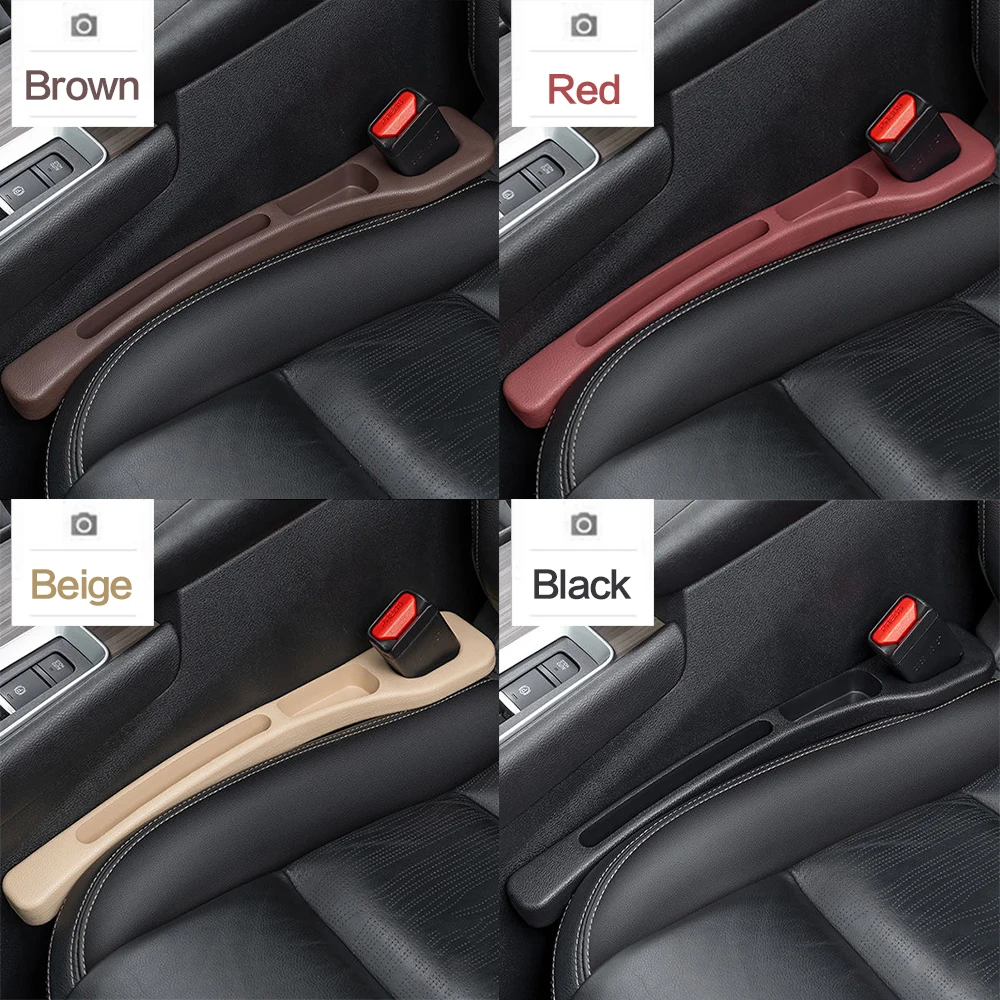 2PCS Car Seat Gap Filler Betwe - đánh giá và giá Tech Car Accessories