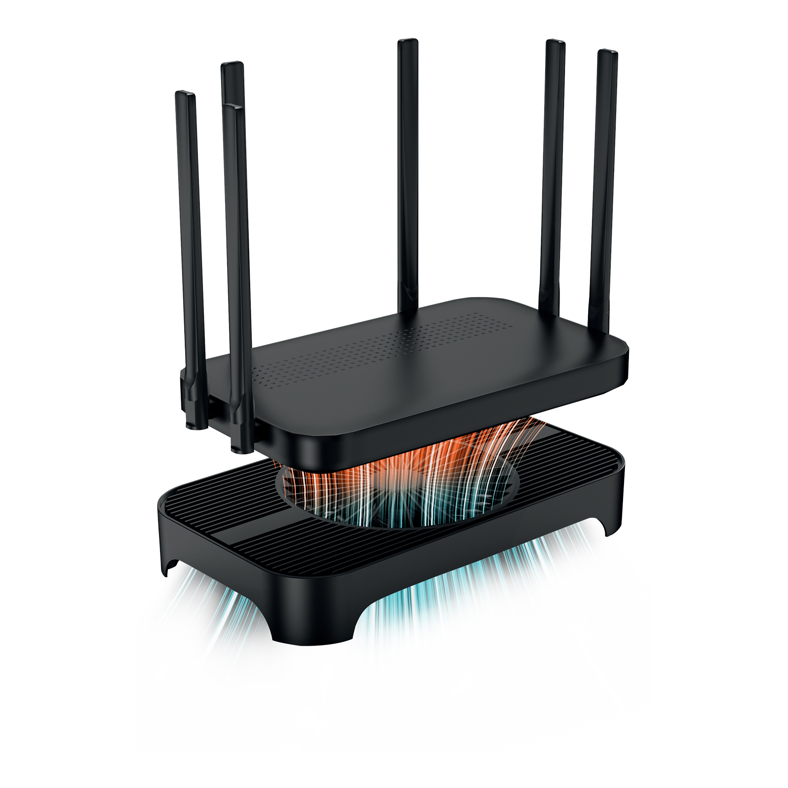 Network Devices Cooling USB Fa - đánh giá và giá Usb Fan Silent