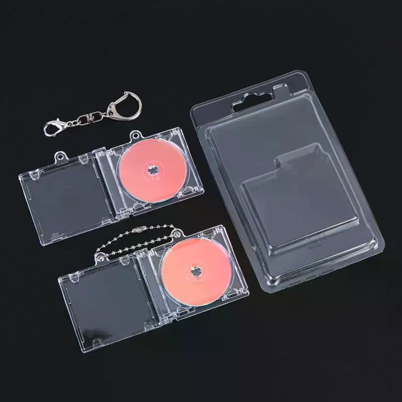 CD Disc Case Key Chain - Perip - đánh giá và giá Jet Tech Accessories