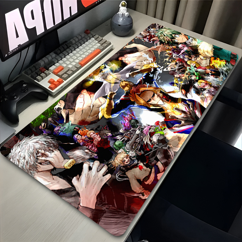 Mouse Pad Anime My Hero Academ - đánh giá và giá Tech Accessories Desk