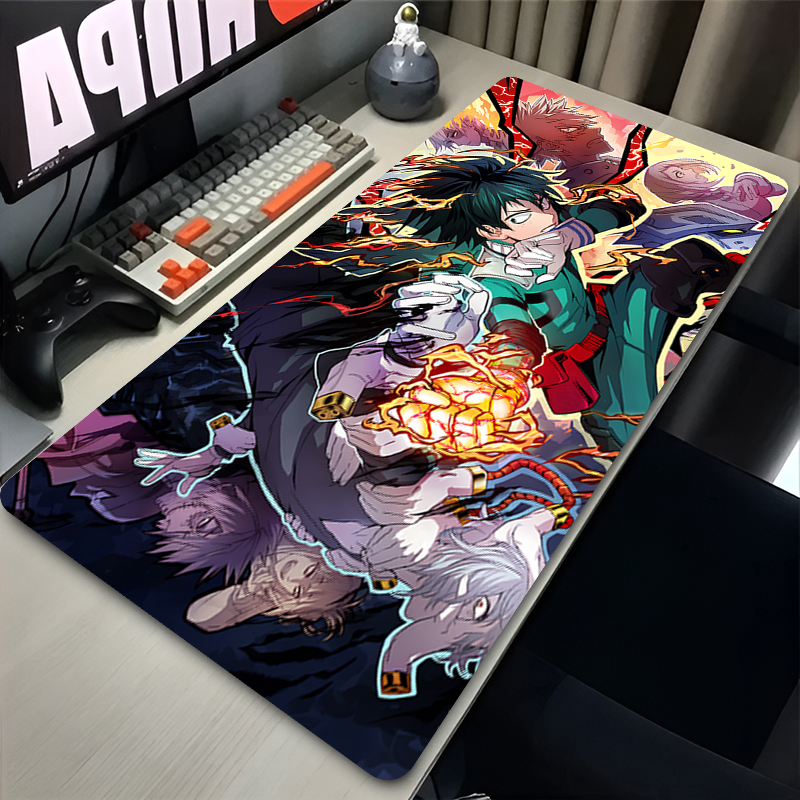 Mouse Pad Anime My Hero Academ - đánh giá và giá Tech Accessories Desk