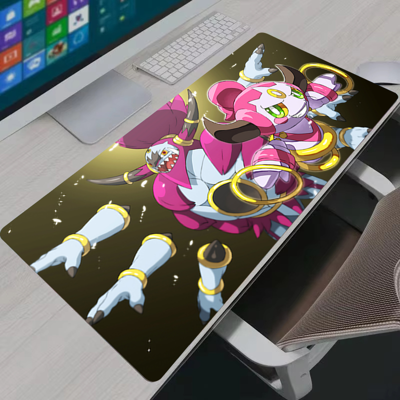 Mouse Pad Large P-pokemon Hoop - đánh giá và giá Tech Accessories Desk