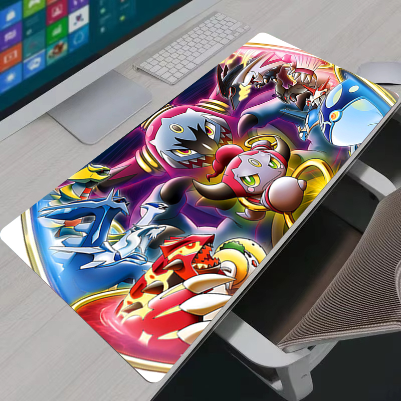 Mouse Pad Large P-pokemon Hoop - đánh giá và giá Tech Accessories Desk