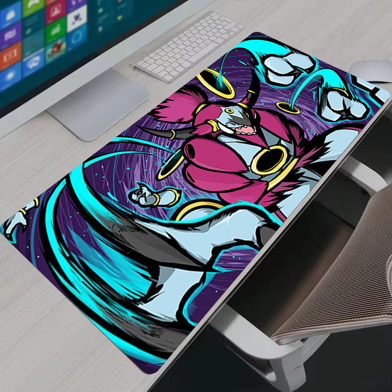 Mouse Pad Large P-pokemon Hoop - đánh giá và giá Tech Accessories Desk