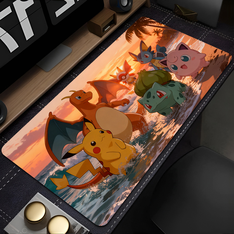 Mouse Pad Lockedge Large Gamin - đánh giá và giá Tech Accessories Desk
