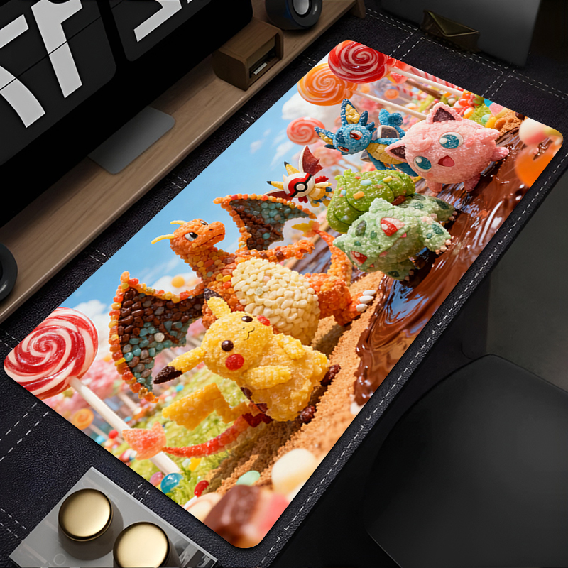 Mouse Pad Lockedge Large Gamin - đánh giá và giá Tech Accessories Desk