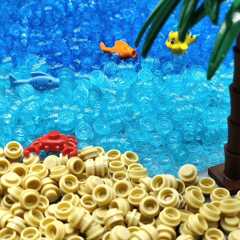 Compatible With LEGO MOC Small - đánh giá và giá Tech Diving Accessories