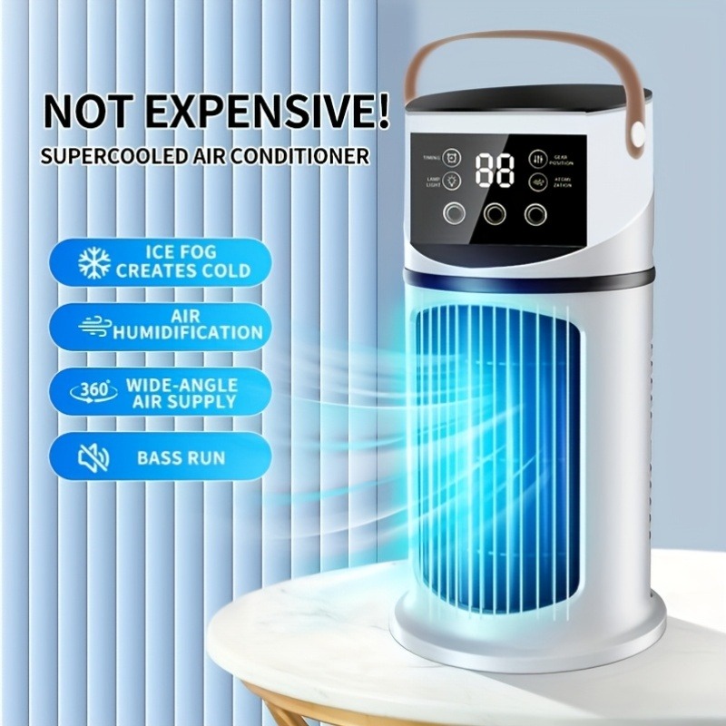 Portable USB Mini Fast Cooling - đánh giá và giá Usb Fan Silent