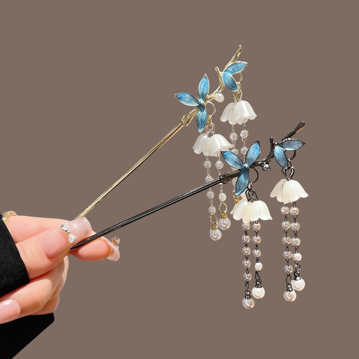 New Chinese Style Antique Hair - đánh giá và giá Tech Accessories Women