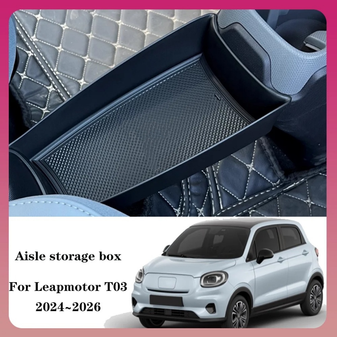 For Leapmotor T03 2024 2025 Ce - đánh giá và giá Tech Car Accessories