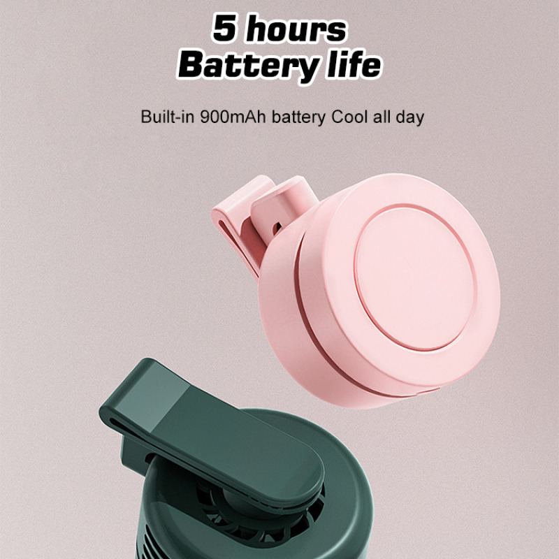 2-in-1 USB Clip Fan Mini Porta - đánh giá và giá Usb Fan Silent