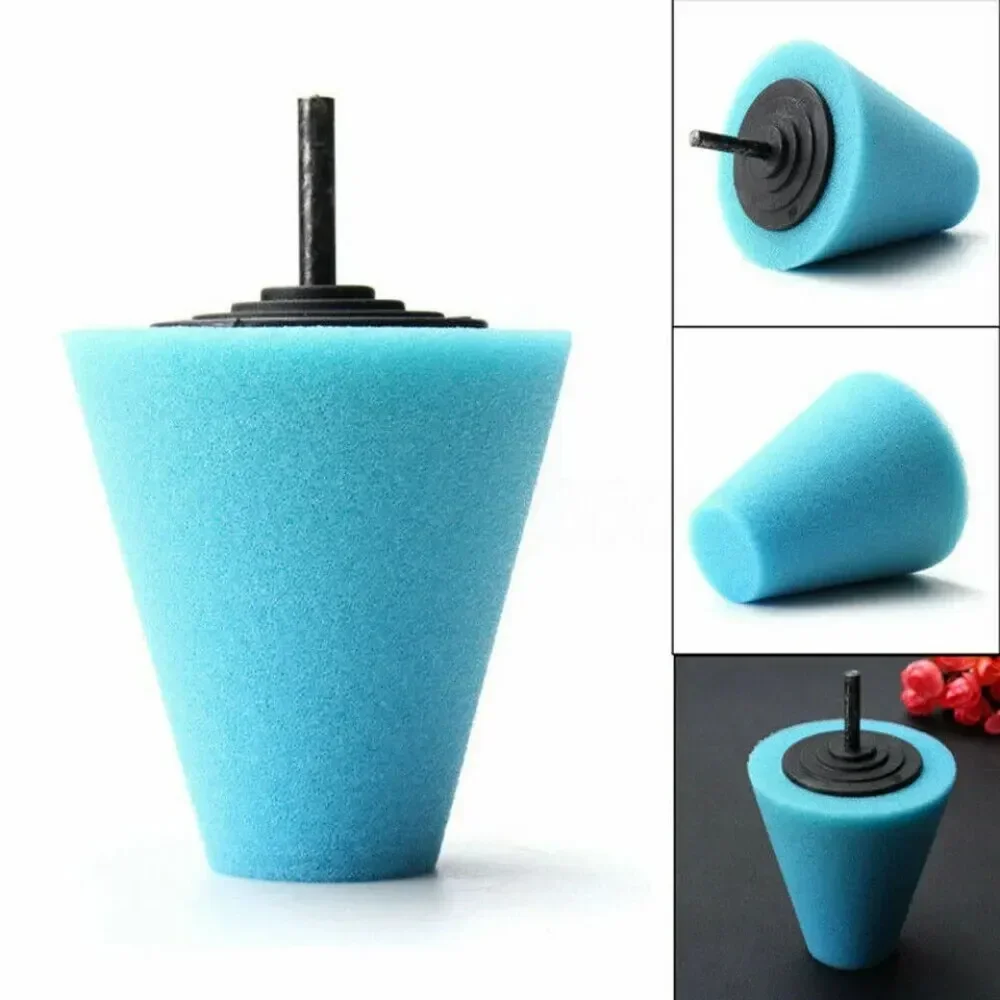 Car Drill Polishing Sponge Pad - đánh giá và giá Tech Car Accessories