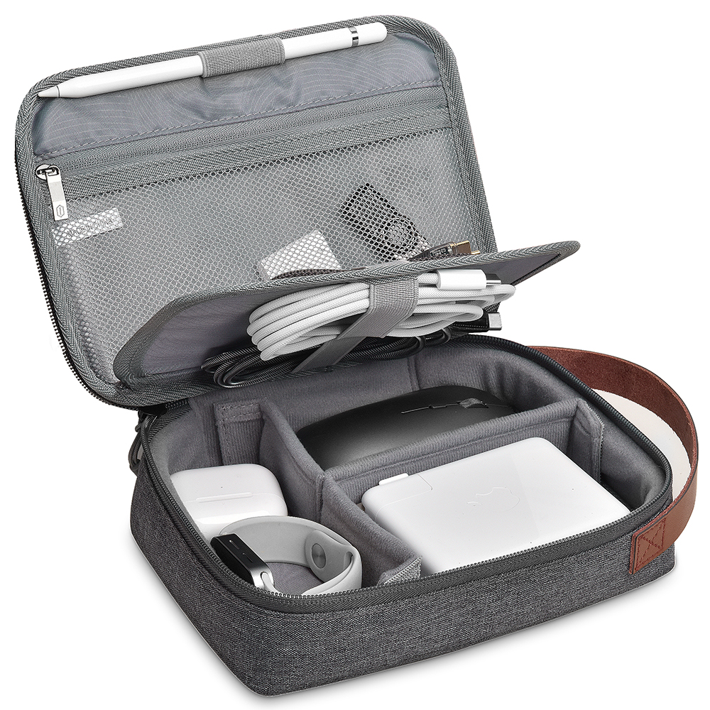 WiWU Travel Electronic Organiz - đánh giá và giá Tech Accessories Travel