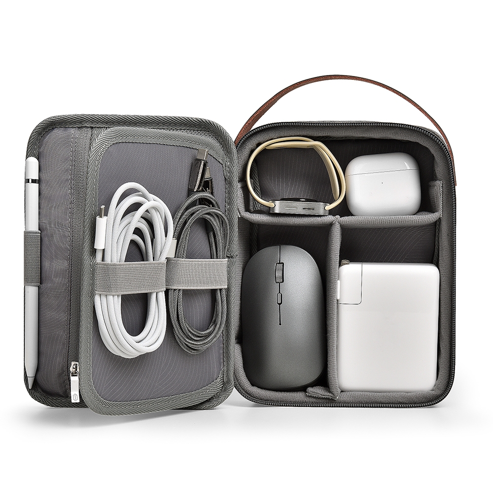 WiWU Travel Electronic Organiz - đánh giá và giá Tech Accessories Travel